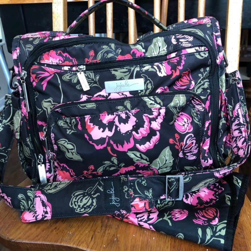 Jujube diaper bag
